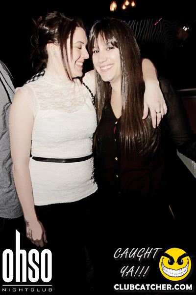 Ohso nightclub photo 291 - January 25th, 2013