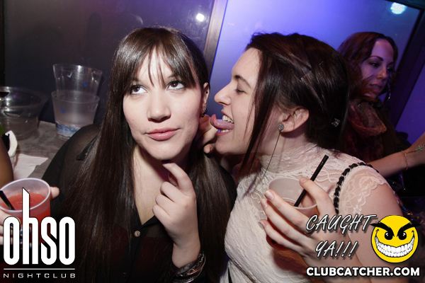 Ohso nightclub photo 37 - January 25th, 2013