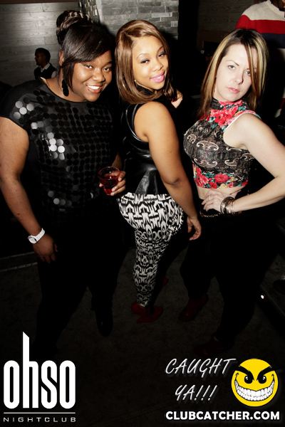 Ohso nightclub photo 39 - January 25th, 2013