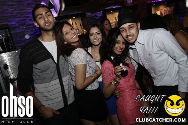 Ohso nightclub photo 44 - January 25th, 2013