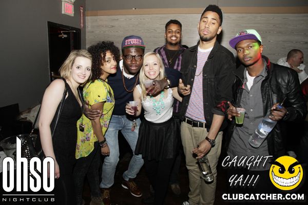 Ohso nightclub photo 45 - January 25th, 2013