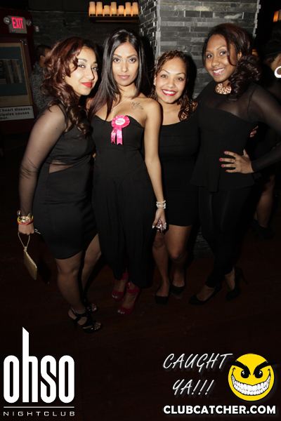 Ohso nightclub photo 91 - January 25th, 2013