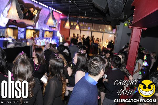 Ohso nightclub photo 1 - January 26th, 2013