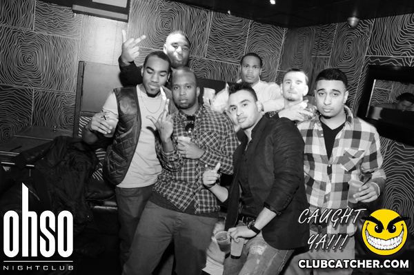 Ohso nightclub photo 101 - January 26th, 2013