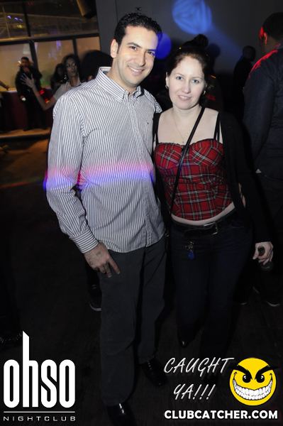 Ohso nightclub photo 191 - January 26th, 2013