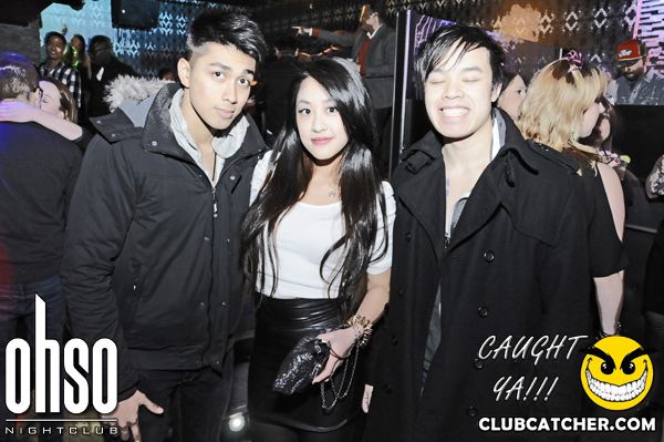 Ohso nightclub photo 193 - January 26th, 2013