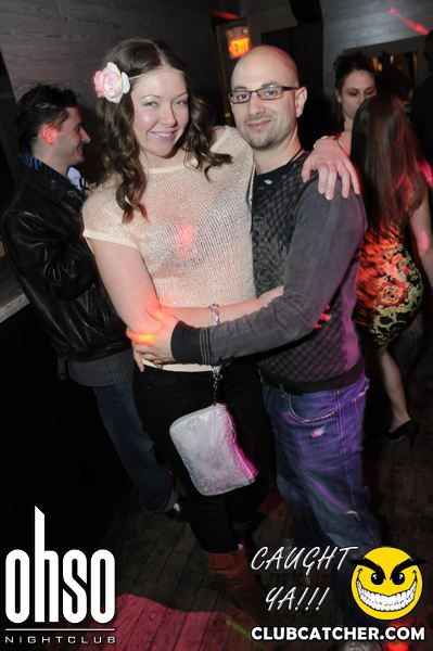 Ohso nightclub photo 195 - January 26th, 2013