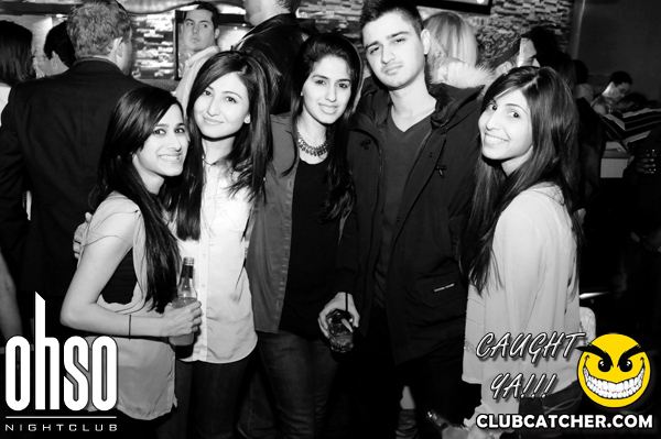 Ohso nightclub photo 198 - January 26th, 2013