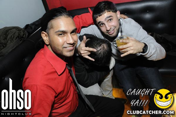 Ohso nightclub photo 203 - January 26th, 2013