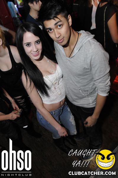 Ohso nightclub photo 206 - January 26th, 2013