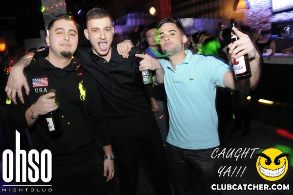 Ohso nightclub photo 222 - January 26th, 2013