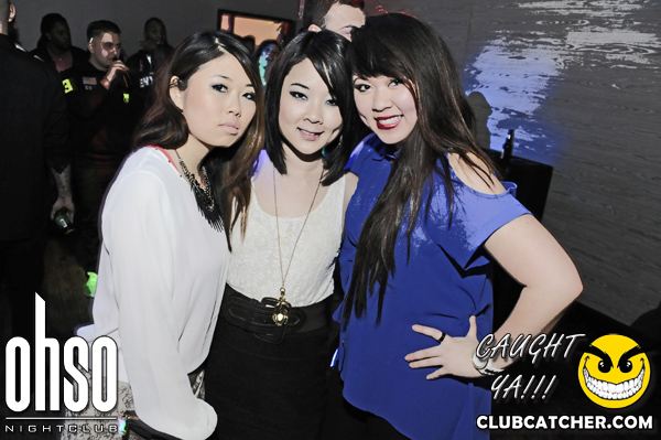 Ohso nightclub photo 226 - January 26th, 2013