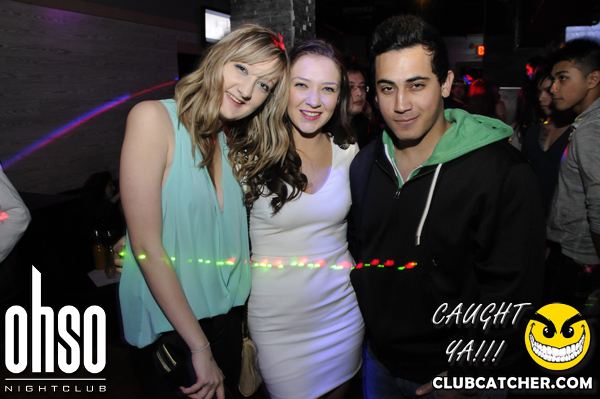 Ohso nightclub photo 234 - January 26th, 2013