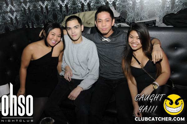 Ohso nightclub photo 33 - January 26th, 2013