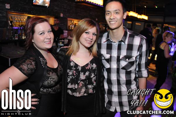 Ohso nightclub photo 34 - January 26th, 2013