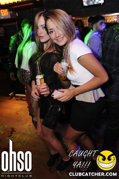 Ohso nightclub photo 36 - January 26th, 2013