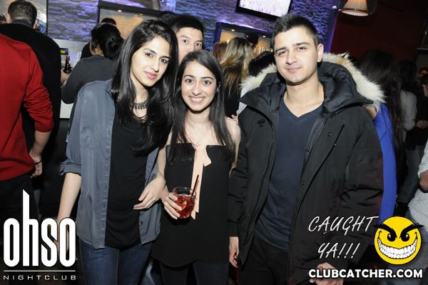 Ohso nightclub photo 9 - January 26th, 2013