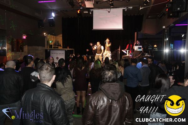 Mingles lounge photo 146 - February 1st, 2013