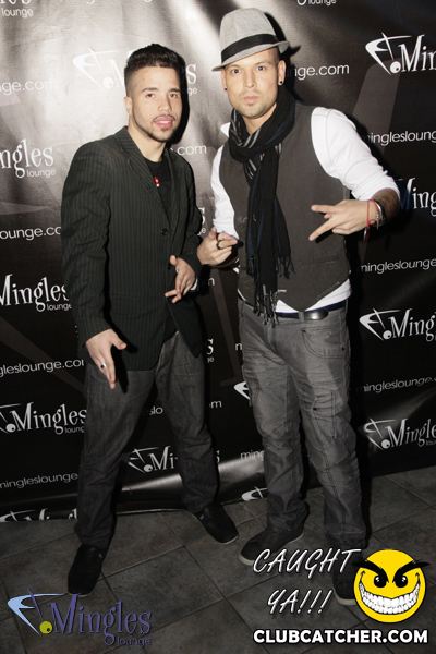 Mingles lounge photo 203 - February 1st, 2013