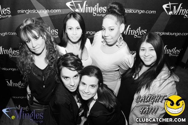 Mingles lounge photo 207 - February 1st, 2013