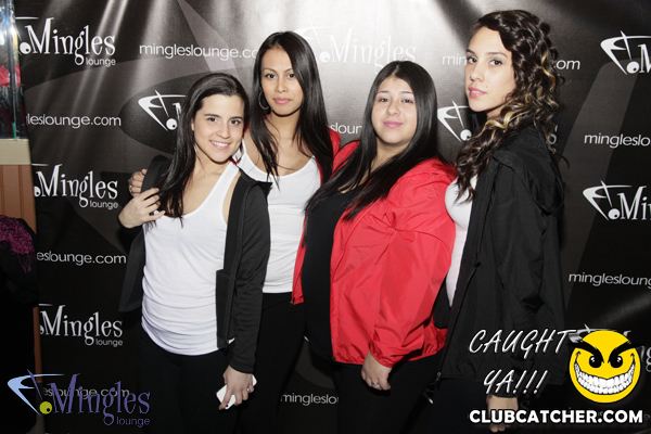 Mingles lounge photo 215 - February 1st, 2013