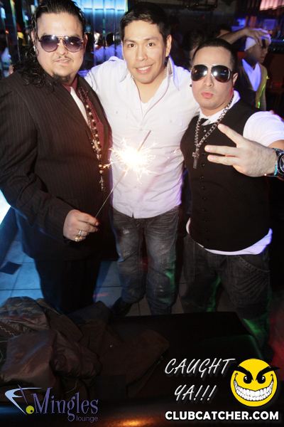 Mingles lounge photo 219 - February 1st, 2013