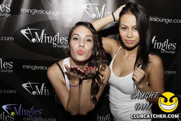 Mingles lounge photo 225 - February 1st, 2013