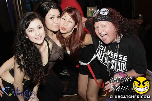 Mingles lounge photo 226 - February 1st, 2013