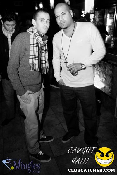 Mingles lounge photo 228 - February 1st, 2013