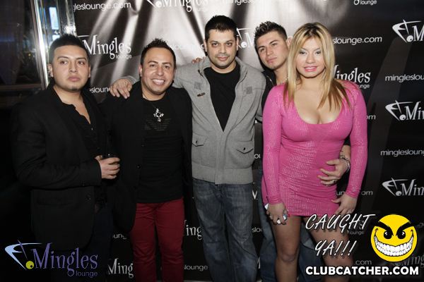 Mingles lounge photo 240 - February 1st, 2013
