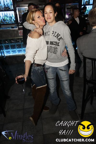 Mingles lounge photo 249 - February 1st, 2013