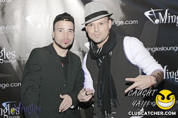 Mingles lounge photo 306 - February 1st, 2013