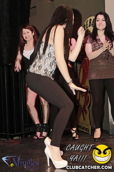 Mingles lounge photo 311 - February 1st, 2013