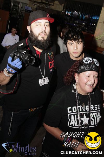 Mingles lounge photo 313 - February 1st, 2013