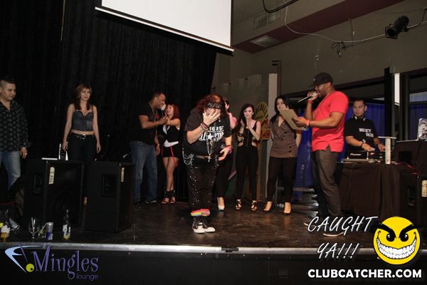 Mingles lounge photo 314 - February 1st, 2013