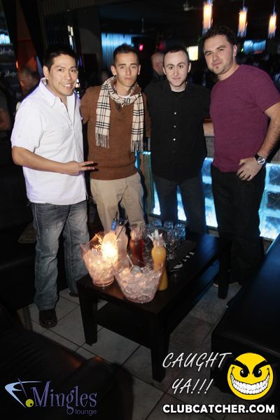 Mingles lounge photo 321 - February 1st, 2013