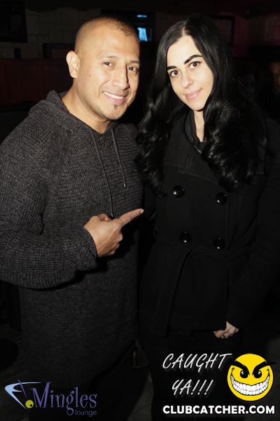 Mingles lounge photo 325 - February 1st, 2013