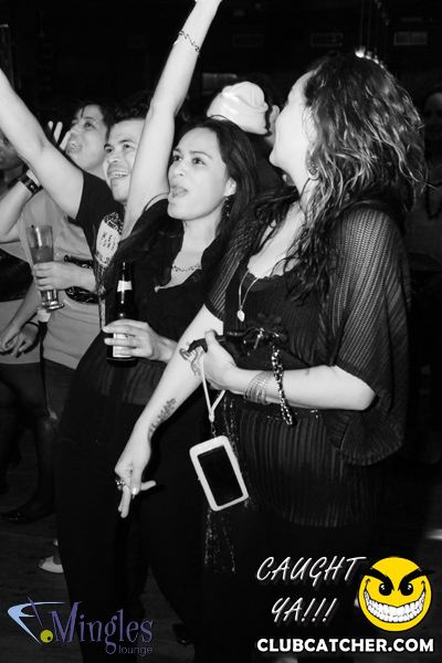Mingles lounge photo 334 - February 1st, 2013