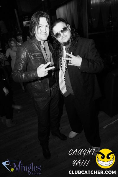 Mingles lounge photo 399 - February 1st, 2013