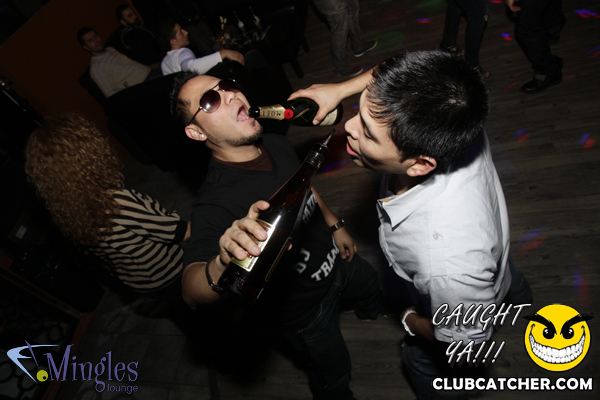 Mingles lounge photo 403 - February 1st, 2013