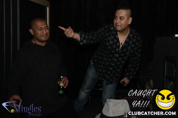 Mingles lounge photo 408 - February 1st, 2013