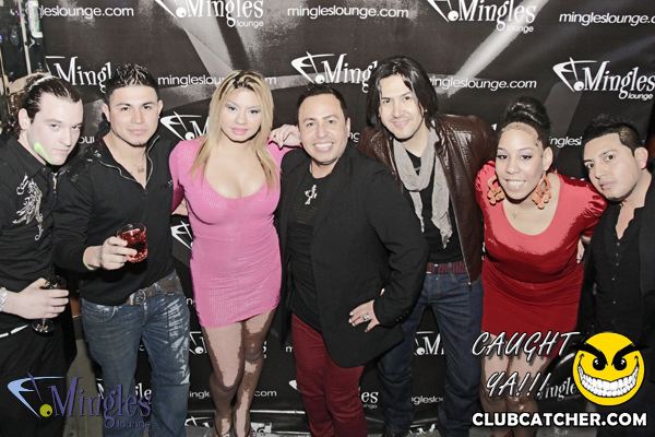 Mingles lounge photo 54 - February 1st, 2013