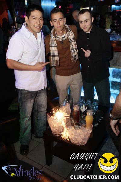 Mingles lounge photo 8 - February 1st, 2013