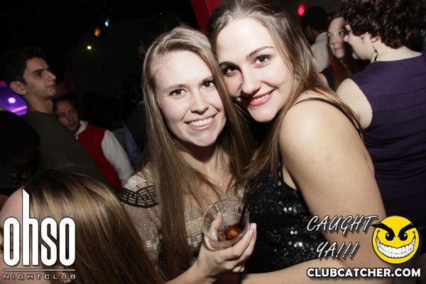 Ohso nightclub photo 135 - February 1st, 2013
