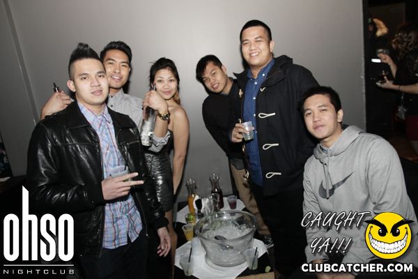 Ohso nightclub photo 179 - February 1st, 2013