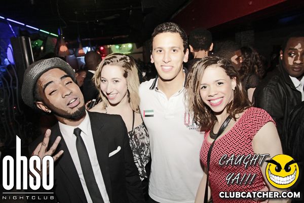 Ohso nightclub photo 194 - February 1st, 2013