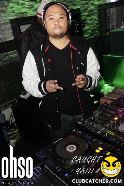 Ohso nightclub photo 196 - February 1st, 2013