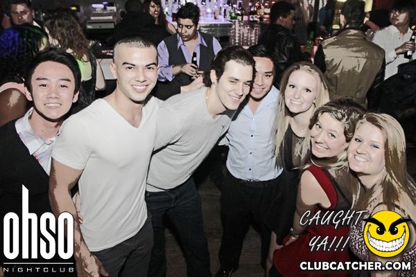 Ohso nightclub photo 197 - February 1st, 2013