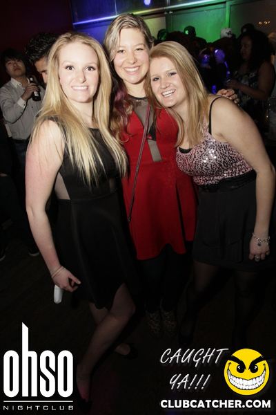 Ohso nightclub photo 202 - February 1st, 2013