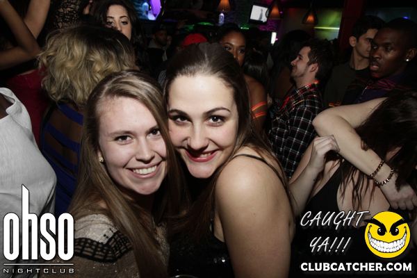 Ohso nightclub photo 204 - February 1st, 2013